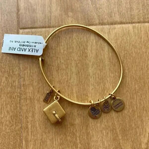 Alex and Ani Graduation Cap 2017 Bangle